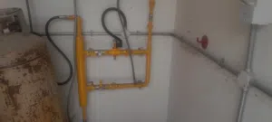 Gas pipe line instillations work house coffee shop restaurant foodstuff good service work LPG house