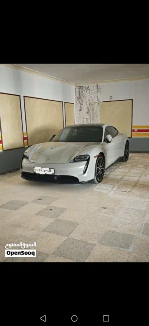 Used Porsche Taycan in Amman