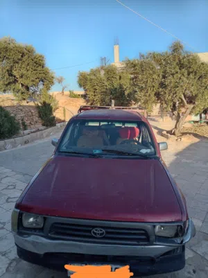 Used Toyota Hilux in Jerash