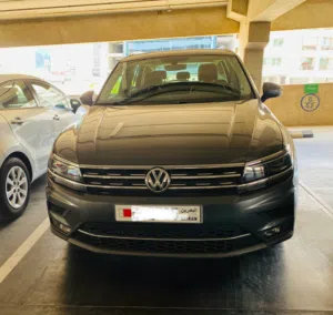 2018 Volkswagen Tiguan 2.0  LTR -Full Option, 69000 km only