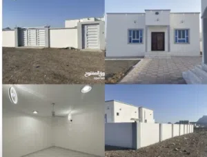 للبيع منزل جديد والحمدلله اموره طيبه