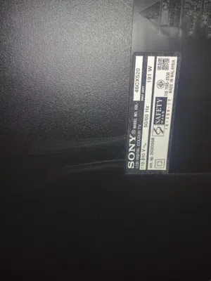 Sony Bravia KDL-46CX520 Boards – Working / قطع داخلية لتلفزيون سوني بحالة ممتازة