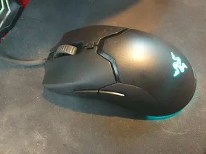 ماوس Razer mini بحالة ممتازة جدا للبيع