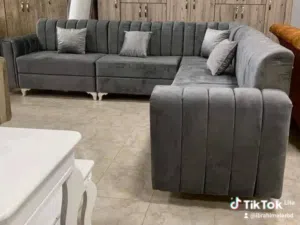 بيت الأناقة للصالونات والستائر لكل من يبحث عن التميز والرقي في ديكور منزله،