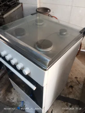 NIKAI Brands Gas ovens second hand U2110N5 MFTO-3402ZGRIB h(LPG)-0.855m3/h (NG)  المشعل الأعلى الفرن