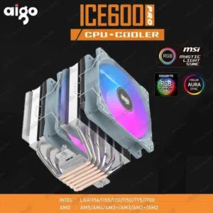 Agio ice 600 pro