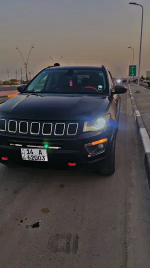 Used Jeep Compass in Basra