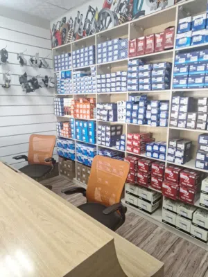 المحل جاهز للبيع معبيلة صناعية بدون قطع الغيار SHOP FOR SALE WITHOUT SPARE PARTS, MAABELA