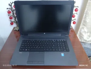 HP ZBook 17 G4 – Workstation – Quadro K3100M"