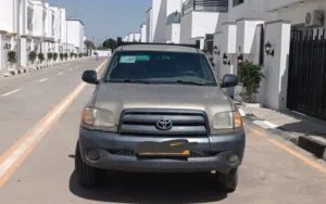 Used Toyota Tundra in Tripoli