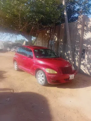 Used Chrysler PT Cruiser in Tripoli