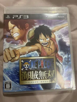 PS3 cd games