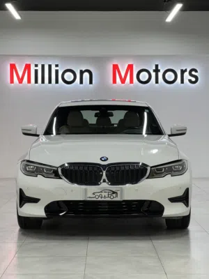 Used BMW 3 Series in Muscat