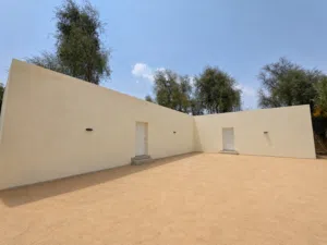 Two-Unit Residential House – 96 m2 Total Area