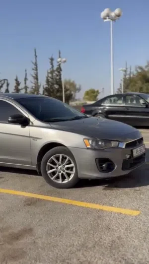 Used Mitsubishi Lancer in Amman