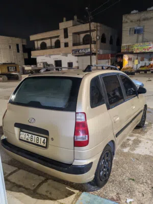 Used Hyundai Matrix in Irbid