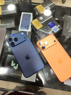 iPhone 17 pro max 256GB بحالة الجديد بسعر مميز جدا