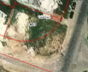 Residential Land for Sale in Amman Abu Alanda
