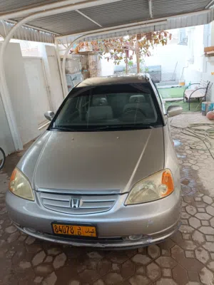 Used Honda Civic in Muscat