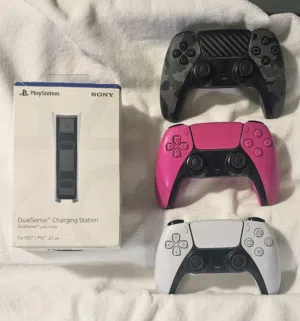 controls and game