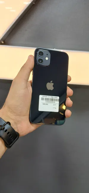 Apple iPhone 12 128 GB in Amman