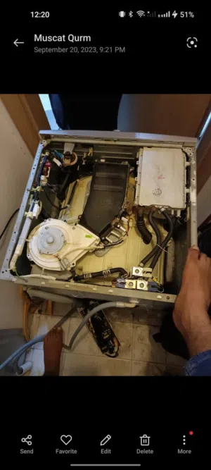 Refrigerator Freezer Auto Washing Machine and Dishwasher repair service