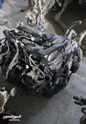 هاف كت مكينة افلون 2GR كامري سته سلندر موديل 2010 جير وارد نظيف ENGINE CAMRY AVALON امريكي