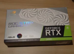 ASUS Rog Strix GeForce RTX 3080 Limited Edition