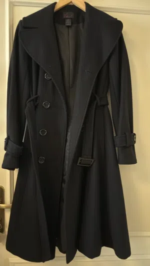 جاكيت فيا طويل