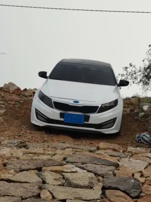 Used Kia K5 in Al Mahwit
