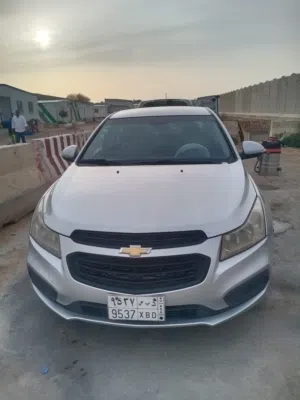Chevrolet Cruze LS 2017 GCC Excellent Condition