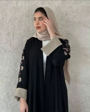 عباية حبر ستاتي