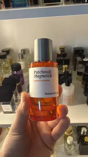 Luxurious Niche Perfume Maison Crivelli Patchouli Magnetik