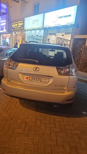 Used Lexus RX in Central Governorate