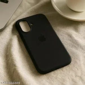 كفرات iPhone 16 Plus جديدة ( سيليكون + 2 MagSafe مغناطيس ) الـ 3 كـفـرات بـــــ 9 دنـانـيـر فقط .