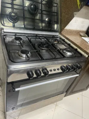 غاز شبه وكاله ناشونال سونيك 90 سم