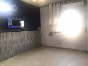 شقة بمدخل مستقل مساحة 100 متر