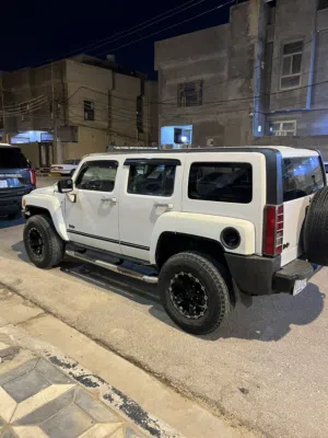همر h3 كفاله