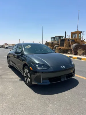 Used Hyundai Ioniq in Amman