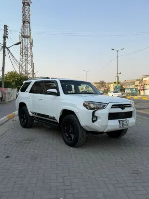 تويوتا 4Runner موديل 2021