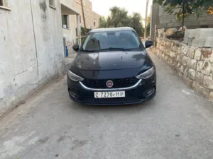 فيات تيبو 2018 استعمال يد اولى