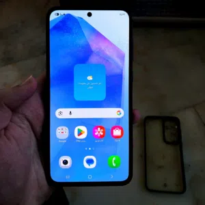 Galaxy A55