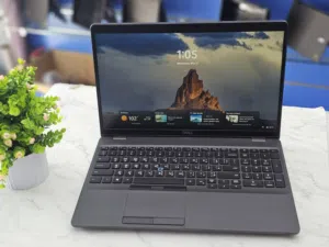 DELL LATITUDE 5501 CORE I7 PROCESSOR 9TH GENERATION INTEL UHD GRAPHICS  15.6 INCH DISPLAY SCREEN