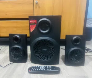 F&D 2.1 Channel Home Theatre