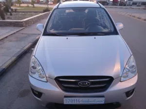 Used Kia Carens in Ajdabiya