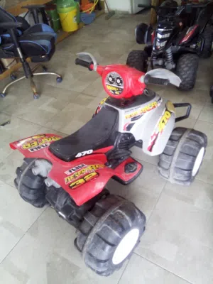 تراكترون اطفال بطئ للبيع
