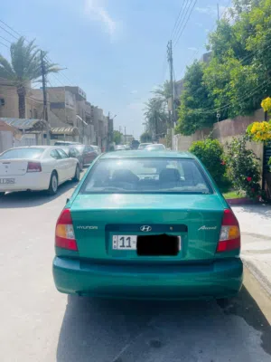 اكسنت صدامي 2001