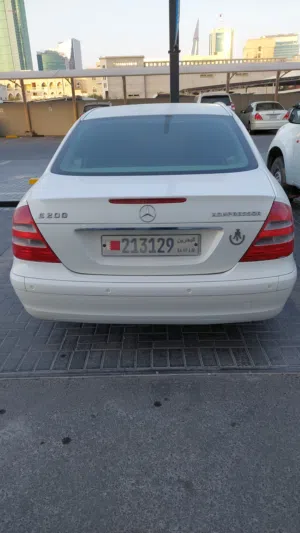 مرسيدس بنز موديل 2006