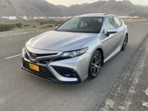 Used Toyota Camry in Muscat