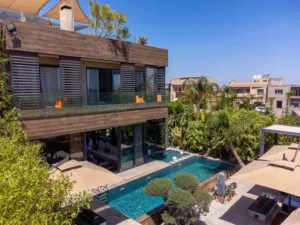 Villa luxe Marrakech morocco